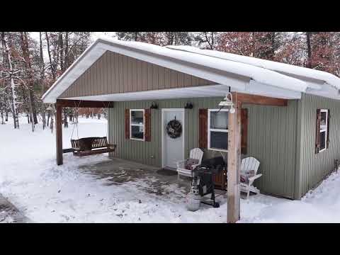 🏡 4813 48th St, Baldwin, MI – Home + Land Near Outdoor Recreation!