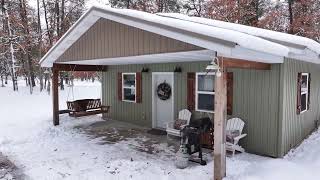 🏡 4813 48th St, Baldwin, MI – Home + Land Near Outdoor Recreation!