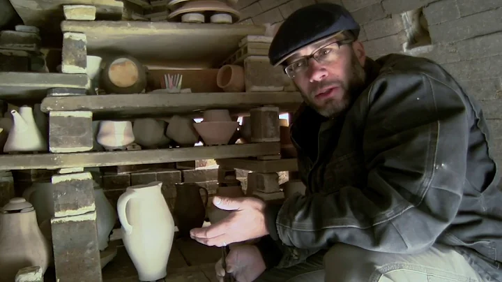 A Cool Trick for Spectacular Wood Fired Pottery Ef...