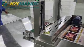 1 6 sausage packing machine