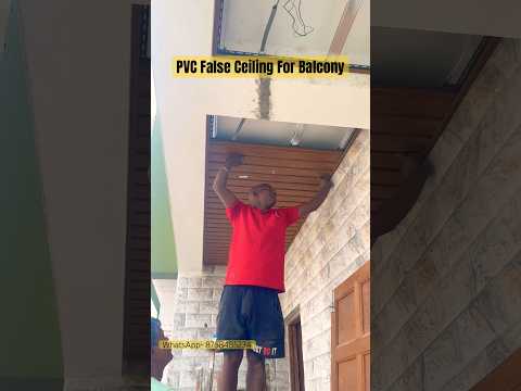 Video: PVC ceiling panel. Ilang katotohanan