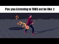 Listening To TABS Ost Be Like Part 2 Listening To TABS Ost Be Like Part 2