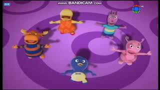 Entrada Backyardigans En Telecentro Republica Dominicana 21-01-2024