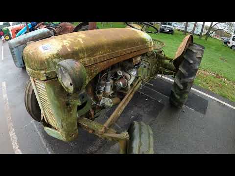 1949 Ferguson TEA20