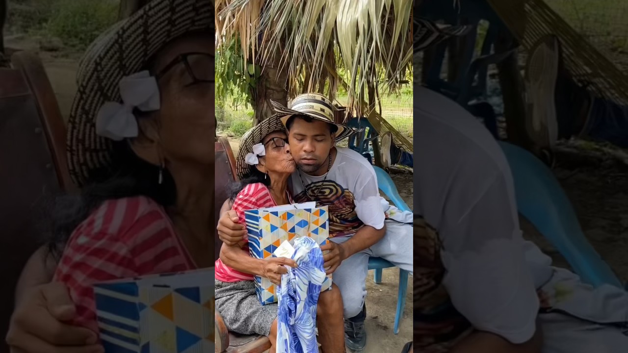 La felicidad reside en los pequeños gestos que iluminan el alma. - YouTube