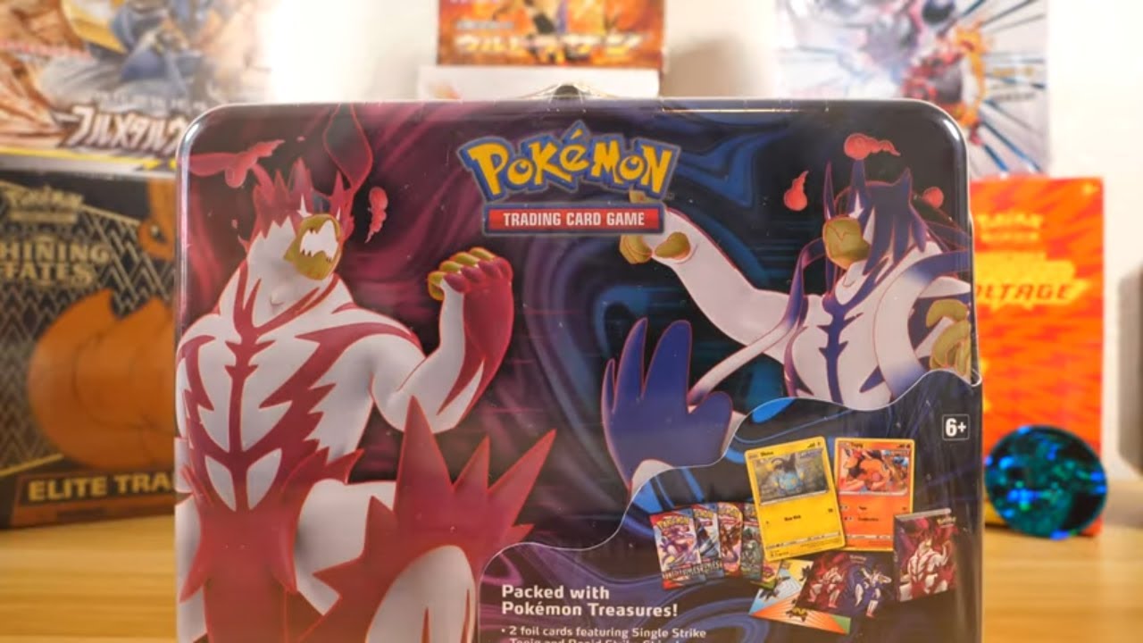 Opening a Battle Styles Lunchbox Spring 2021 Collectors Chest