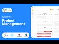 1. Project Management App Demo | Full Stack React + ASP.NET Core 9 + PostgreSQL