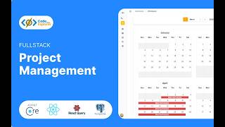 Project Management App Demo | Full Stack React + ASP.NET Core 9 + PostgreSQL screenshot 3