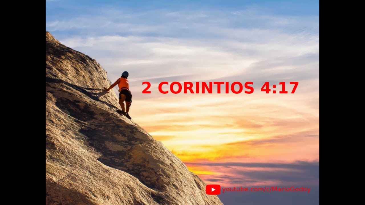 2 Corintios 4 17 YouTube 2 corintios 4 17 youtube