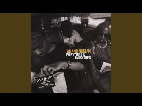 Brand Nubian — Return of the Dread