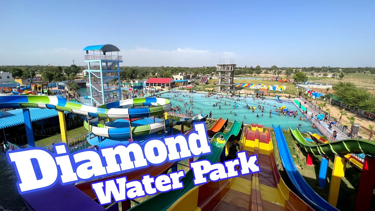 Diamond water park khatu shyam khatu shyam jii diamond water park