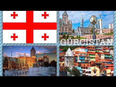 GÜRCİSTAN 🇬🇪 | HAKKINDA İLGİNÇ BİLGİLER