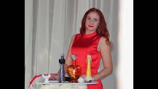 Ведущая на выездную регистрацию брака Ведущая на выездную регистрацию брака