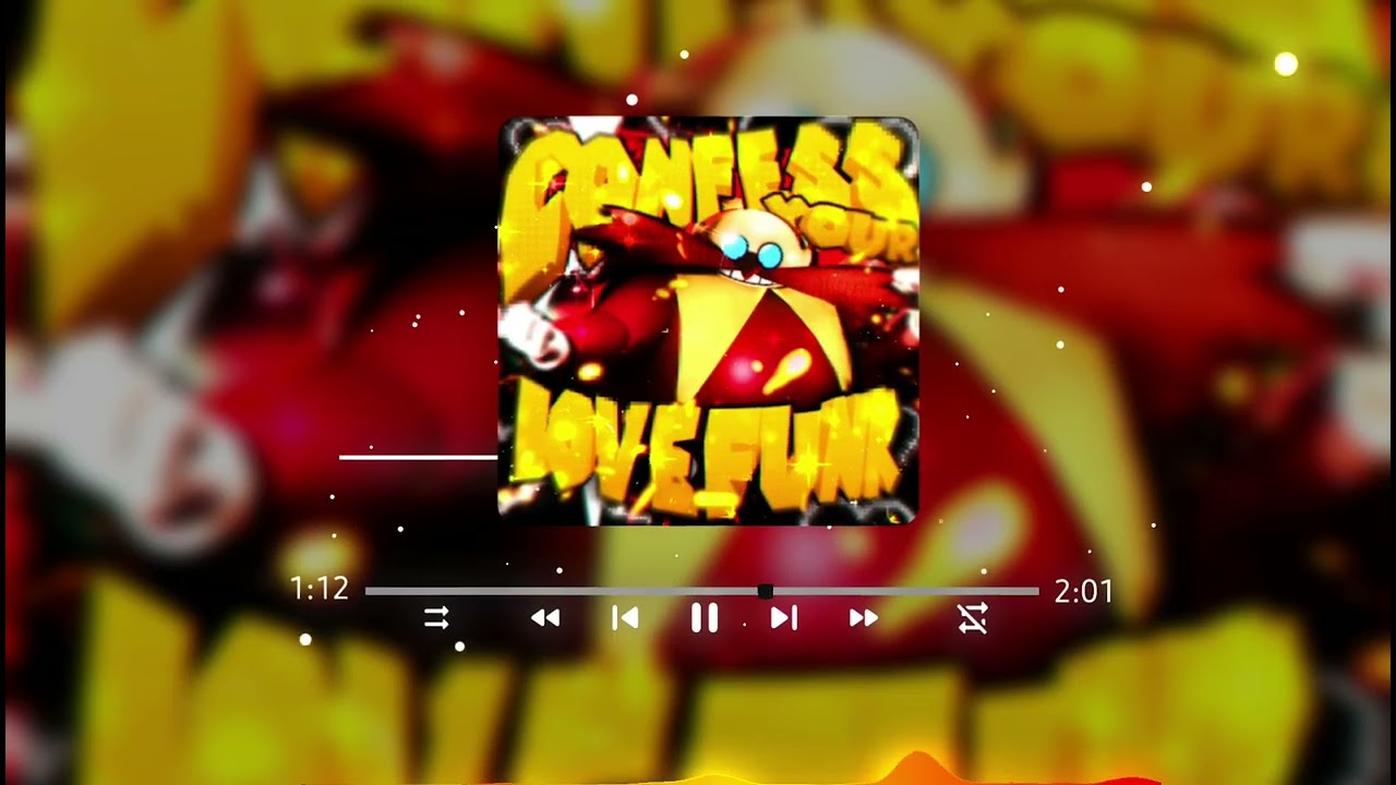 CONFESS YOUR LOVE SLOWED FUNK EDITED MUSIC 😇😬 | BAVA PHONK