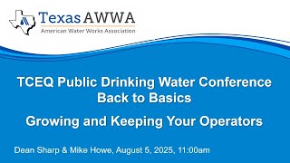 04 Growing and Keeping Your Operators