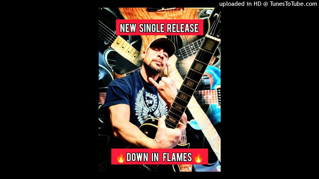 Down In Flames/Thrash Metal Music 