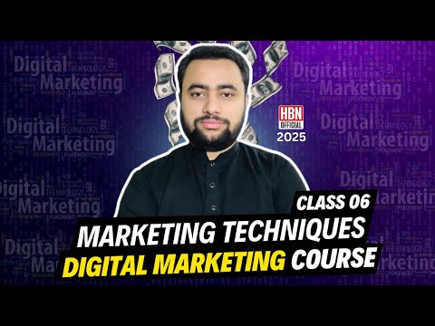 Setup Your Facebook Business Page in 2025 | Class 06