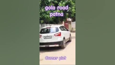 corner plot for sale in gola road patna.mob.8235852270.#like #share #plots