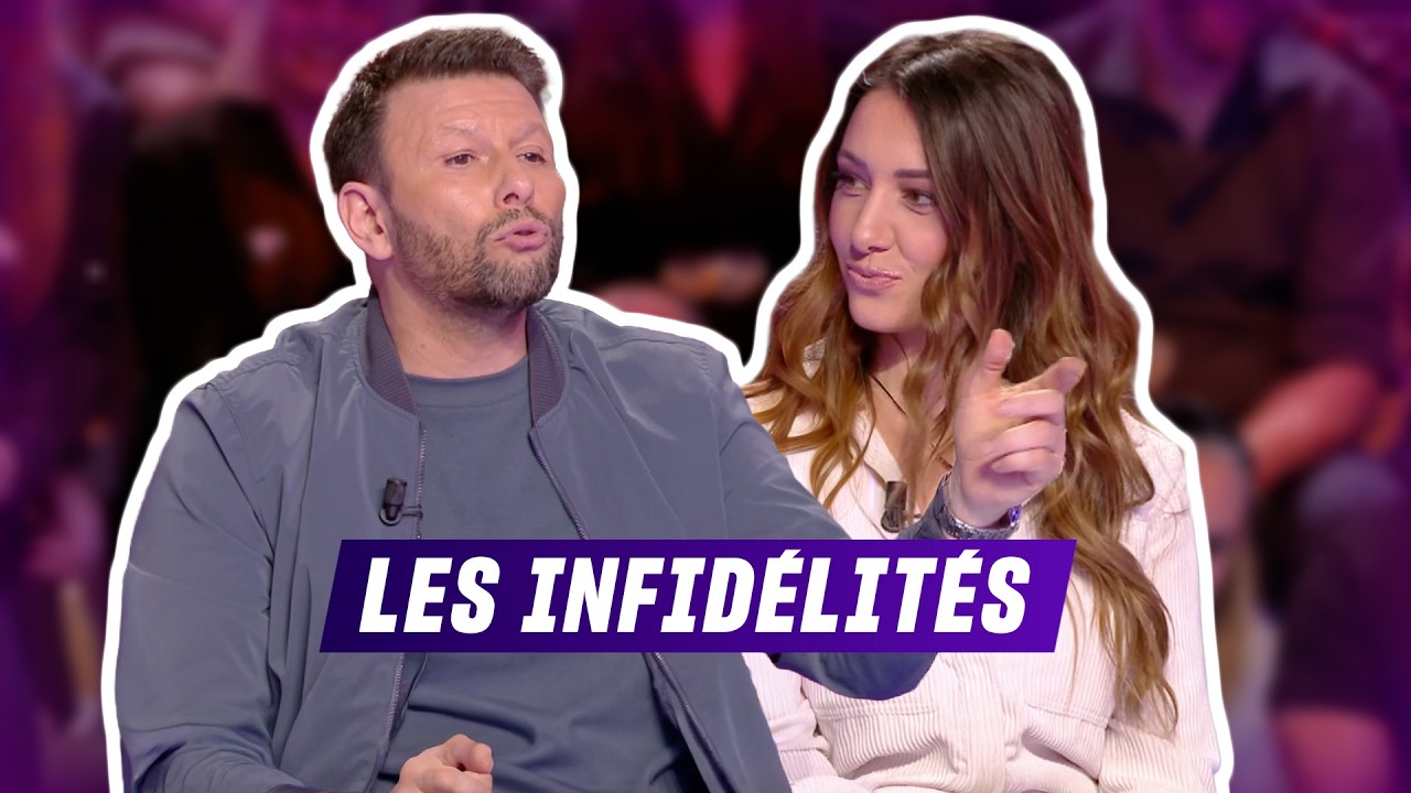 Les chroniqueurs parlent d'infidélité