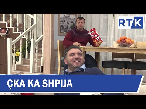 Çka Ka Shpija - Episodi 15 - Sezoni III- të 16.01.2017