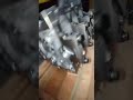 Toyota urban cruzer hyrider cylinder block fitting#automobile #shortvideo