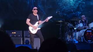 Joe Satriani  Ice 9  Wheatland, CA 5/11/2024
