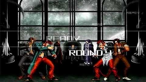 KOF Memorial-Lv2 # ORIGINALS _vs_ CLONES