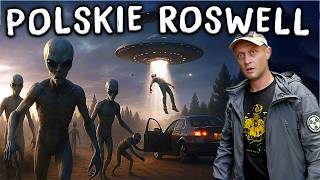 Polskie Roswell - Góra Ossona, Komety I Statki Ufo