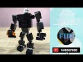 Making a gigachad knight robot ( tutorial ) | FIM Brick