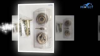 Kwikset 980 Cylinder Deadbolt featuring SmartKey Review