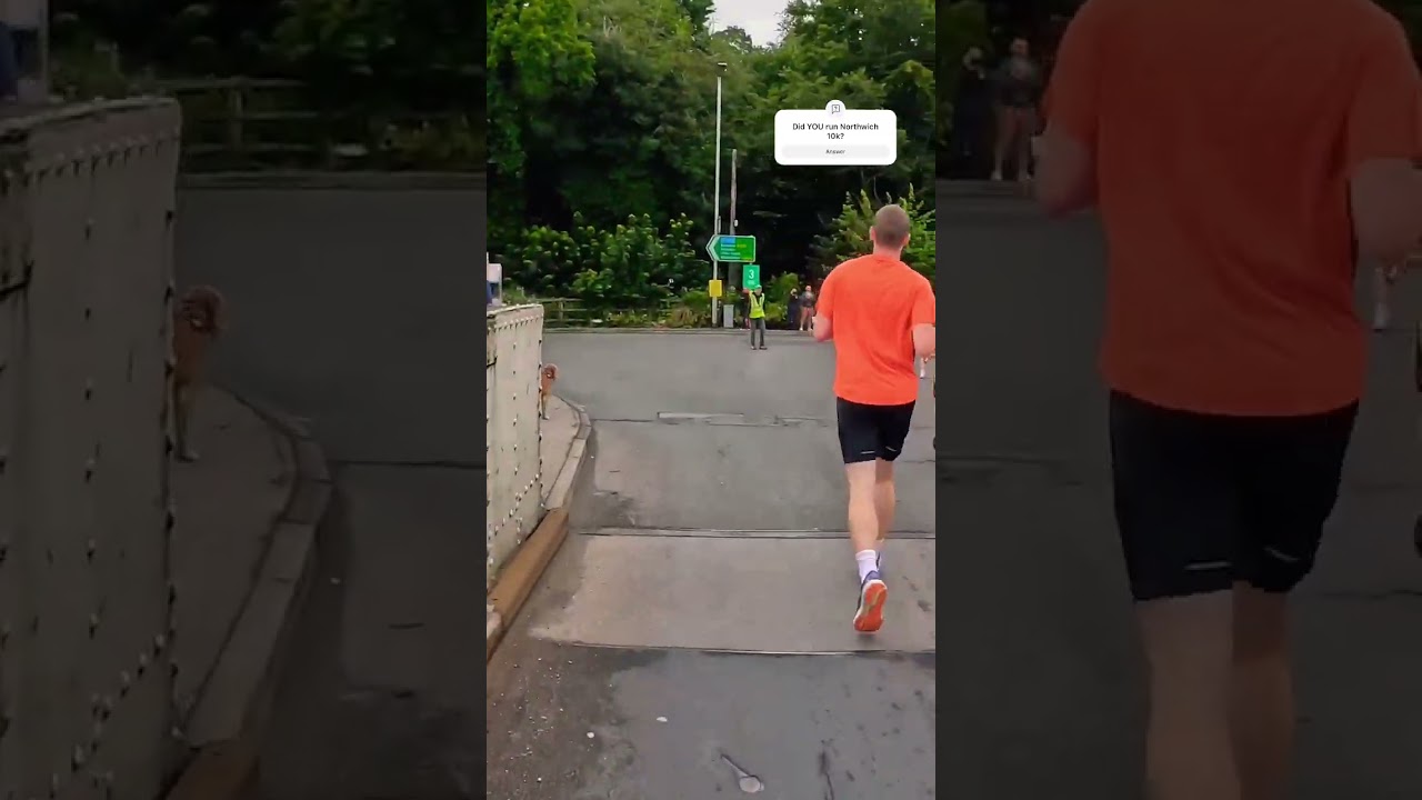 RT Northwich 10k 2024 