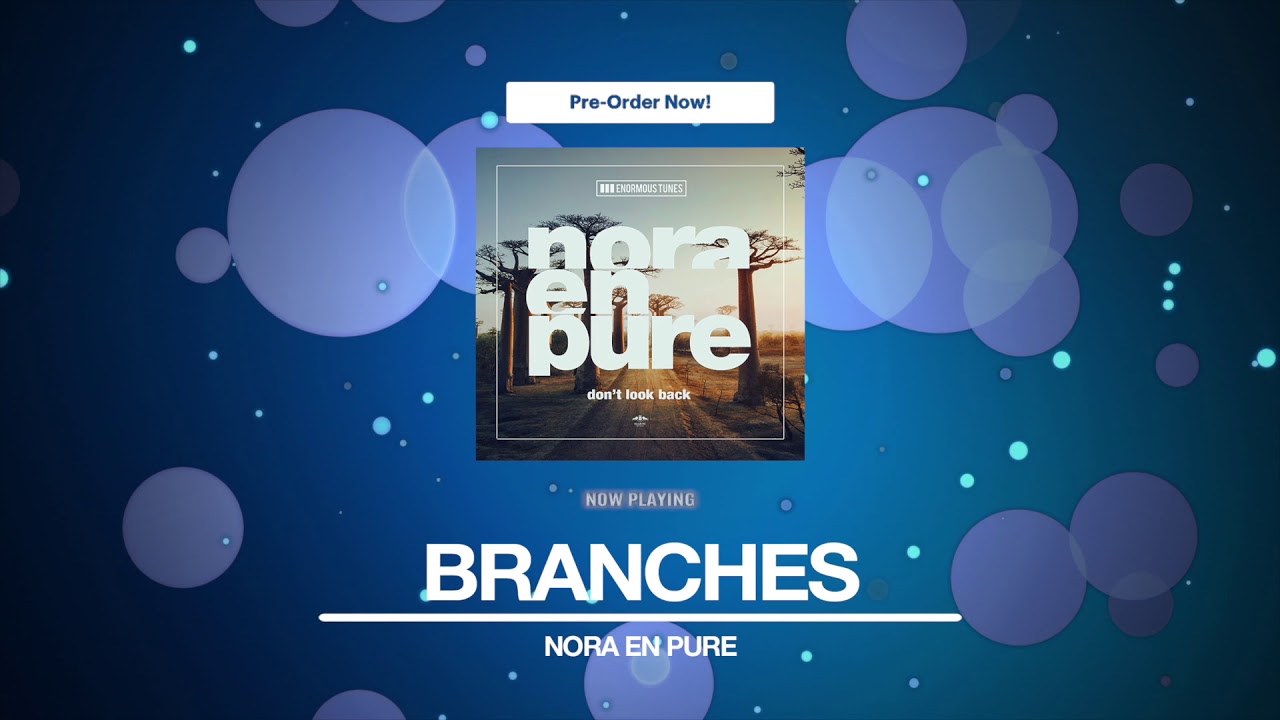 Nora En Pure - Don't Look Back EP (Teaser)
