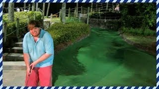 AWESOME PIRATE PUTT PUTT GOLF [DAY 41]