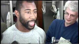 Darrelle Revis on Rex Ryan Foot-Fetish Spectacle