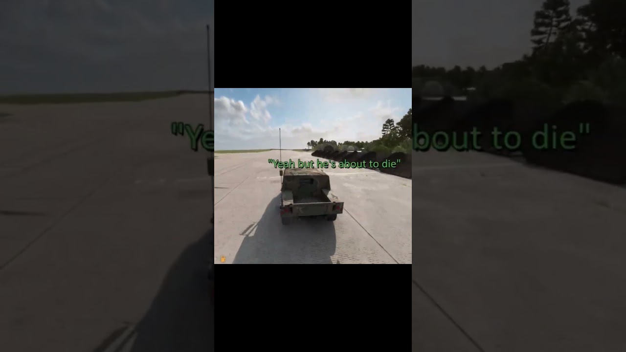 Arma Reforger: Good soldiers follow orders