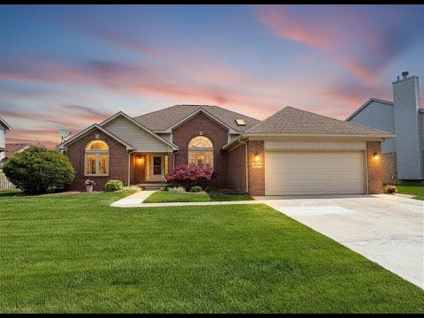 23601 Oakleigh Avenue, Woodhaven, MI home video tour