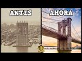 🌎 Lugares HISTÓRICOS Antes y Ahora PARTE #4 / Monumentos HISTÓRICOS del Mundo