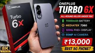 OnePlus Turbo 6X Launch Date, Price & Features Explained