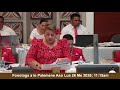 FONOTAGA A LE PALEMENE Aso Lua 26 Me 2026 