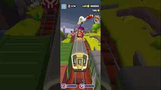 SUBWAY SURFERS