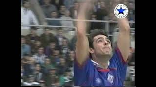 Newcastle United 3-2 Oldham Athletic (Saturday 23rd April 1994)