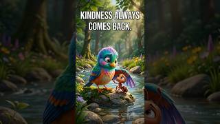 The Ant and the Bird | Short Moral Story for Kids | Kindness Story for Children Noticias