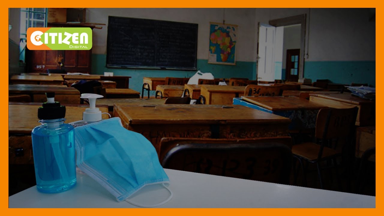 Uasin Gishu county education director kicked out of Magoha tour