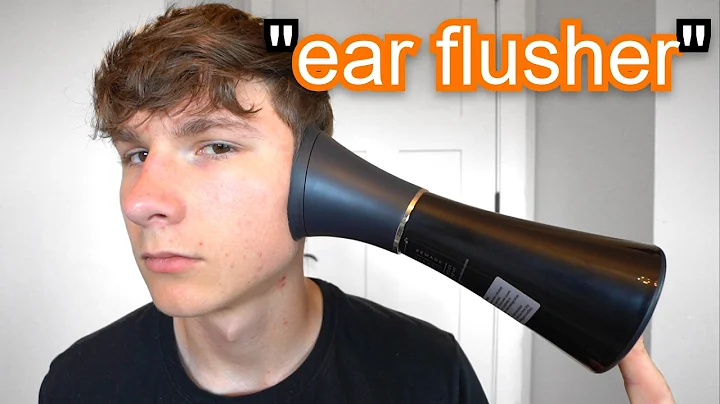 Testing Traumatizing Temu Items