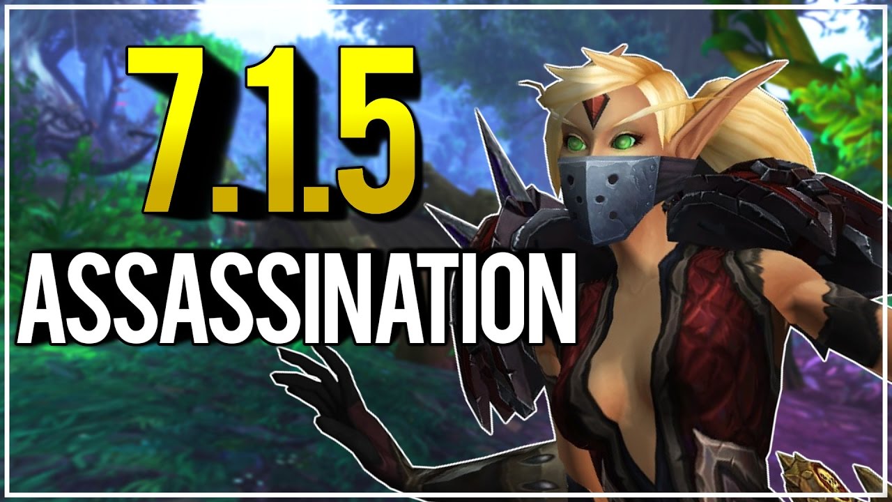wow legion assassination rogue pvp wow legion assassination rogue pvp