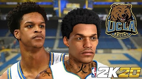NBA 2K20 Shareef O