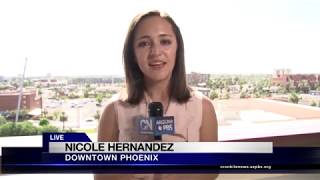 Keeping people in need hydrated | Cronkite News