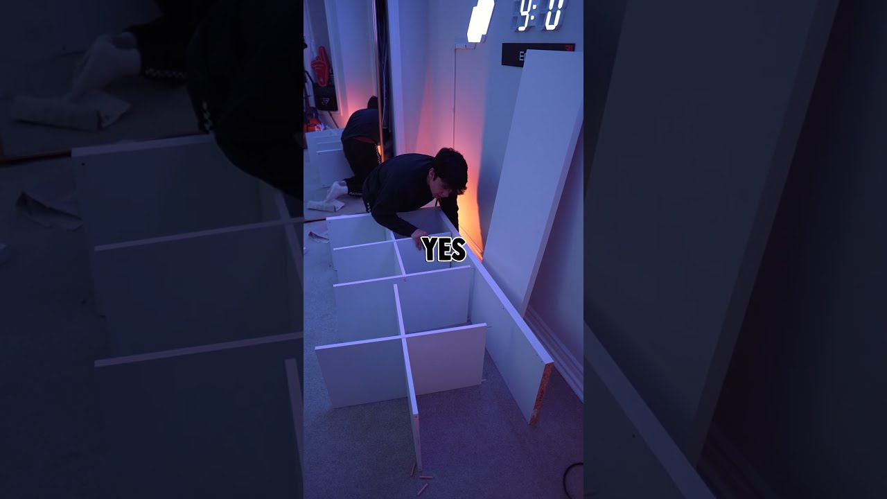 IKEA Essentials For Your GAMING ROOM Shorts