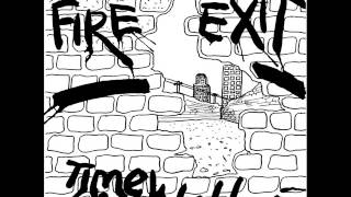 Fire Exit - Time Wall (last laugh records) UK PUNK 1978