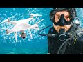 New Underwater Drone Flies AND Swims